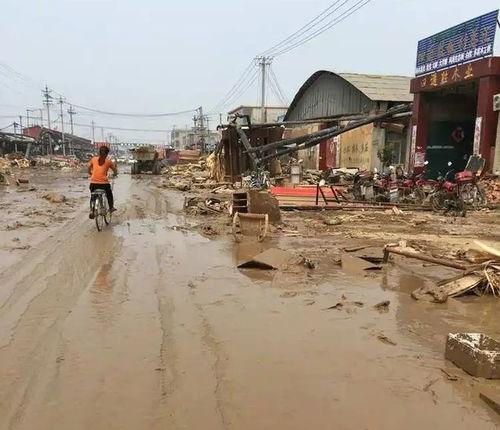 涿州灾害爆料最新消息新闻,紧急救援行动全面展开